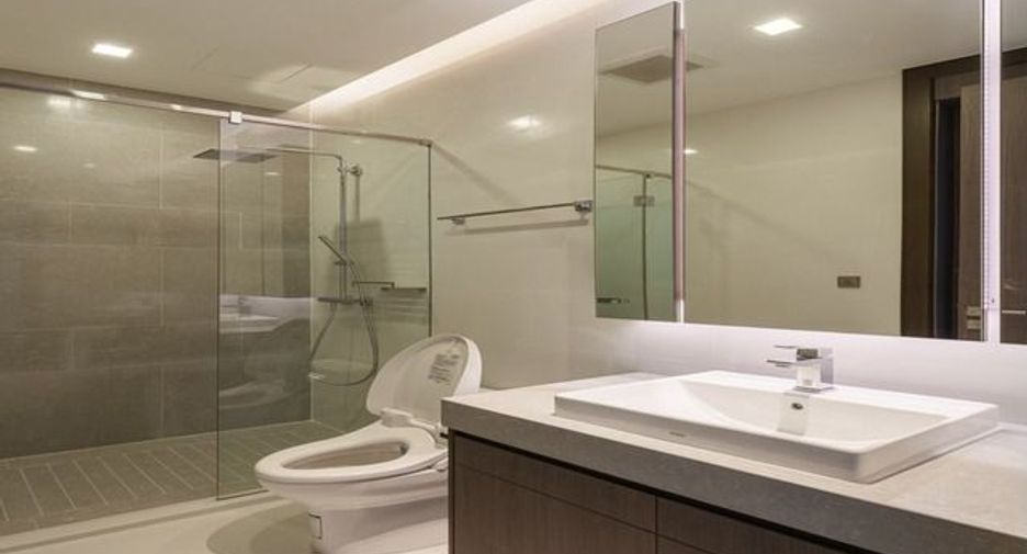 Wohnung zur Miete mit 2 Zimmer in Khlong Toei, Bangkok