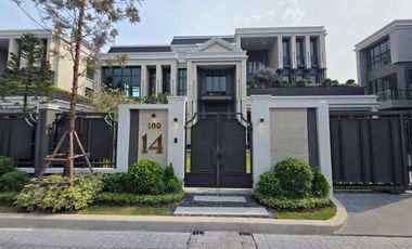 Casa en venta de 6 habitaciones en Suan Luang, Bangkok
