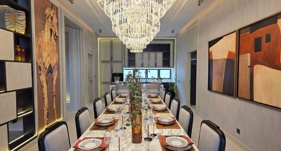 For sale 6 bedrooms house in Suan Luang, Bangkok