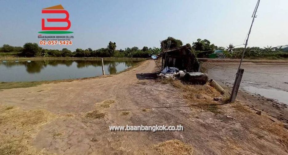 À vendre terrain à Mueang Chachoengsao, Chachoengsao