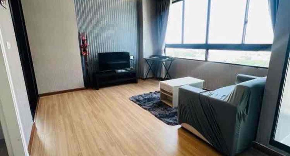 For sale 1 bed condo in Bang Bon, Bangkok