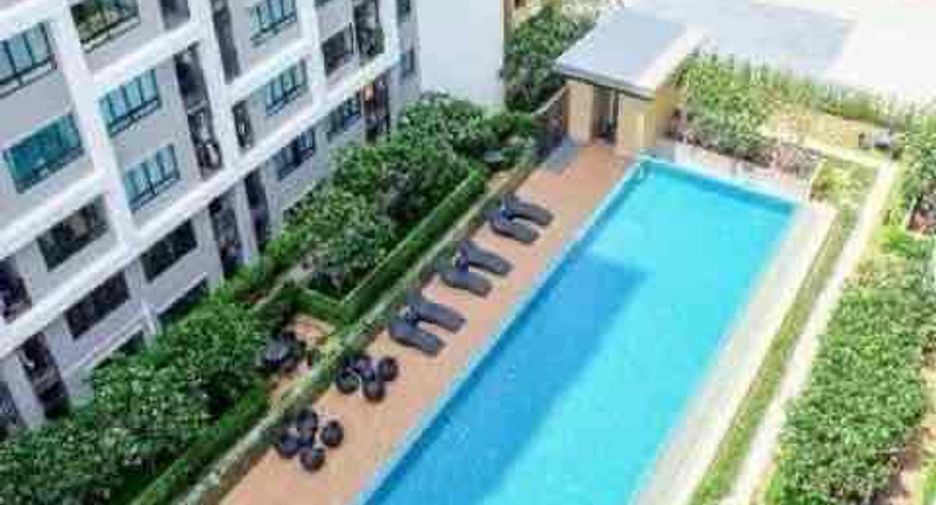 For sale 1 bed condo in Bang Bon, Bangkok