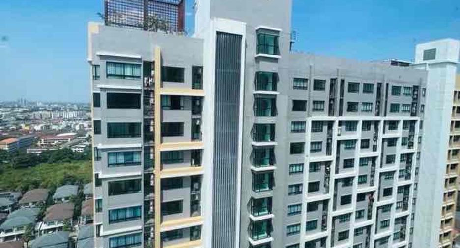 For sale 1 bed condo in Bang Bon, Bangkok