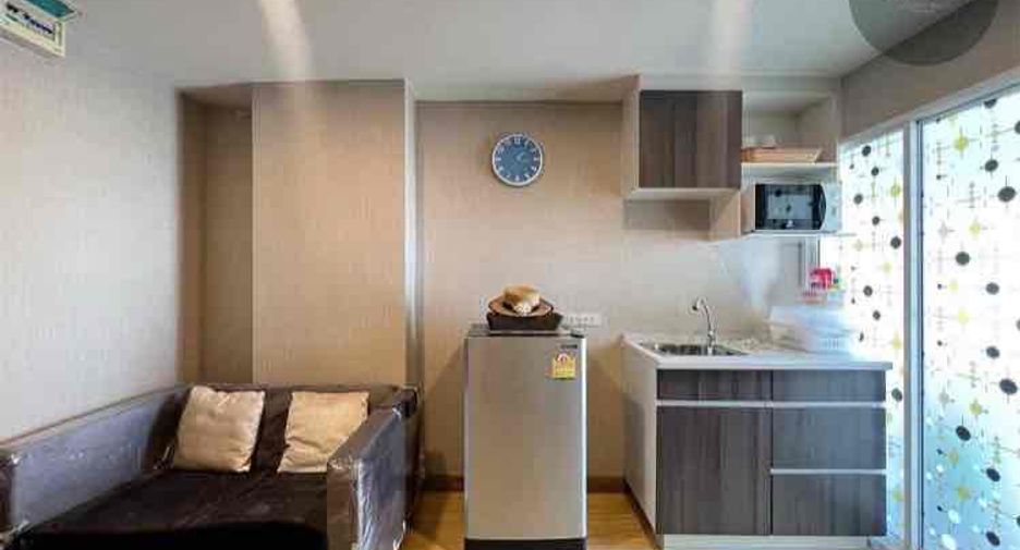 For sale studio condo in Phasi Charoen, Bangkok