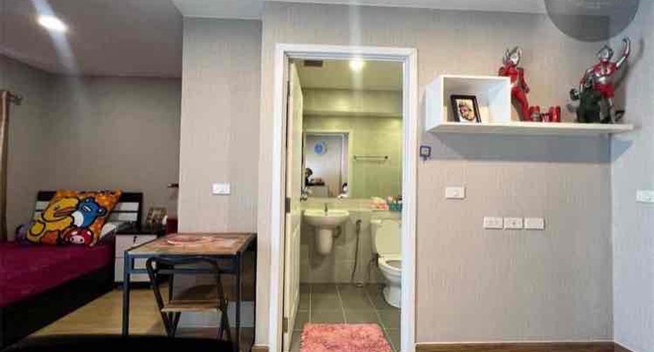 For sale studio condo in Phasi Charoen, Bangkok