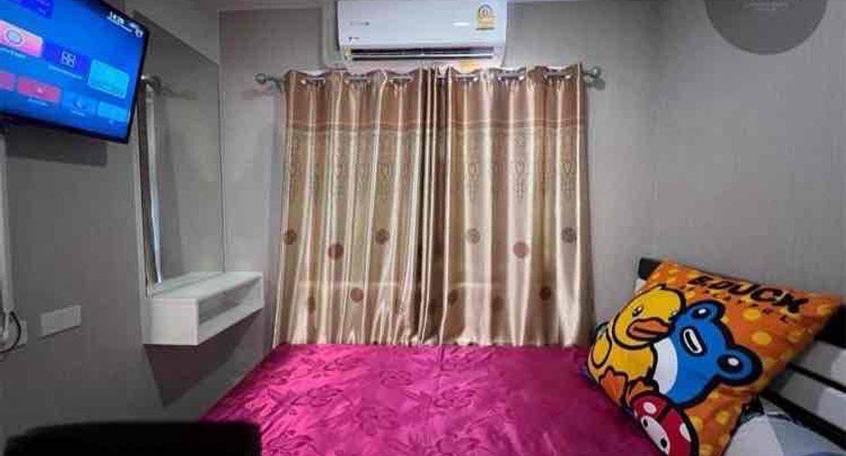 For sale studio condo in Phasi Charoen, Bangkok