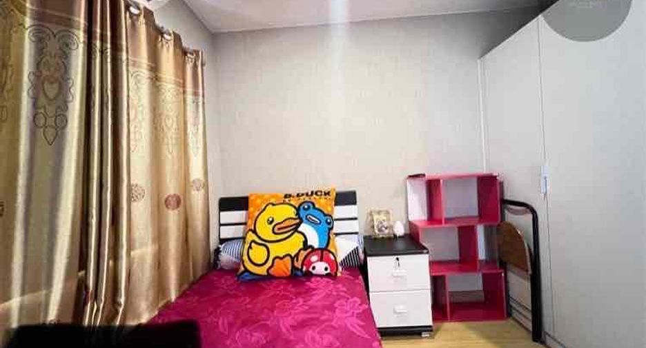 For sale studio condo in Phasi Charoen, Bangkok