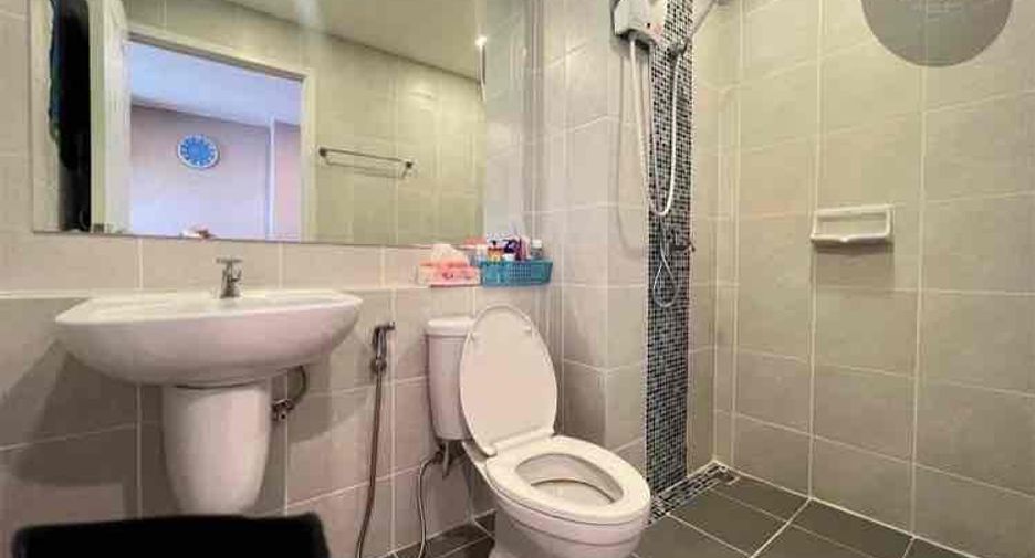 For sale studio condo in Phasi Charoen, Bangkok