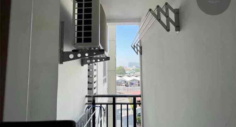 For sale studio condo in Phasi Charoen, Bangkok