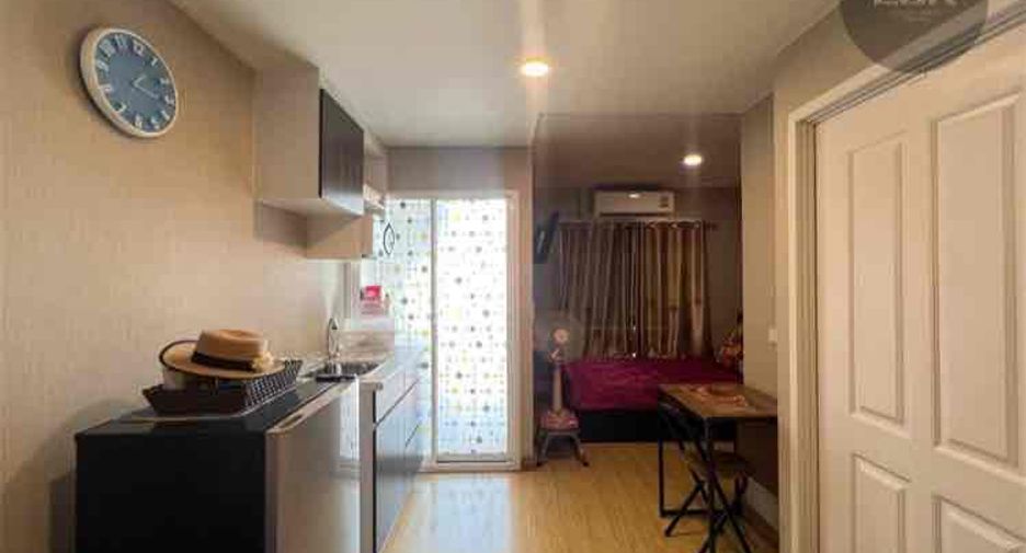 For sale studio condo in Phasi Charoen, Bangkok