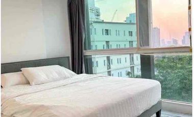 For sale 1 bed condo in Huai Khwang, Bangkok