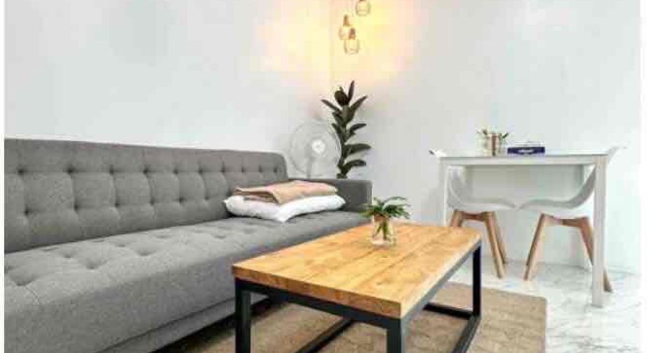 À vendre 1 chambre condo à Huai Khwang, Bangkok