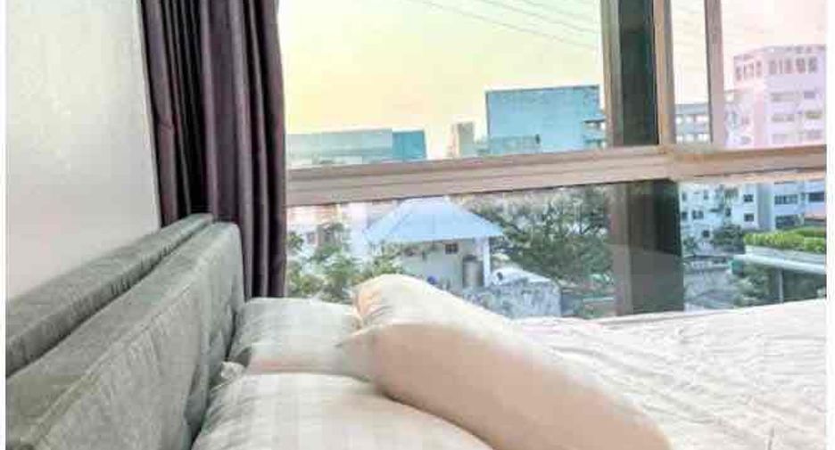 À vendre 1 chambre condo à Huai Khwang, Bangkok