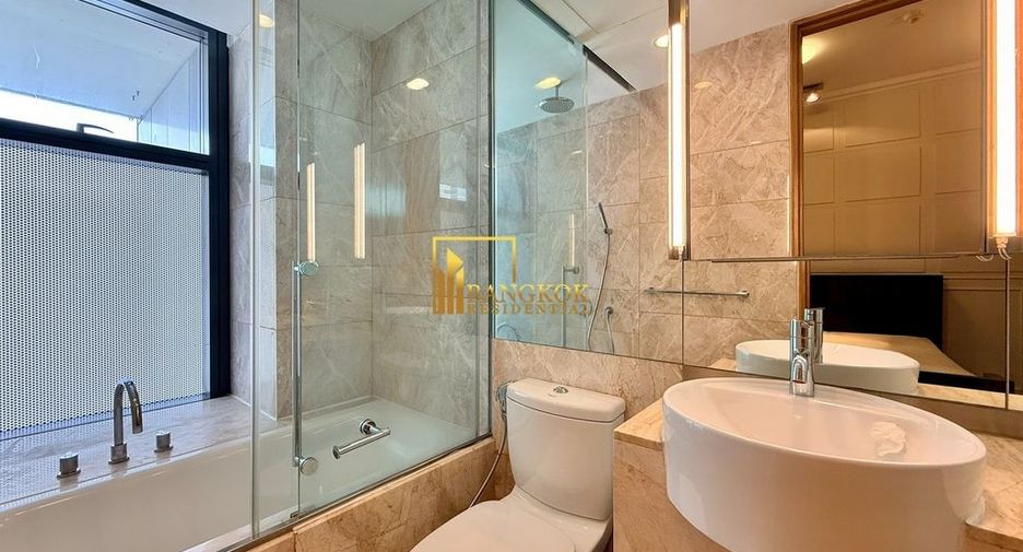 出租 2 卧室 公寓 在 沙吞, 曼谷