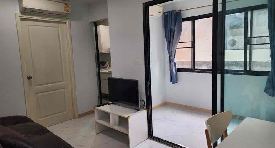 For sale 1 bed condo in Mueang Samut Prakan, Samut Prakan