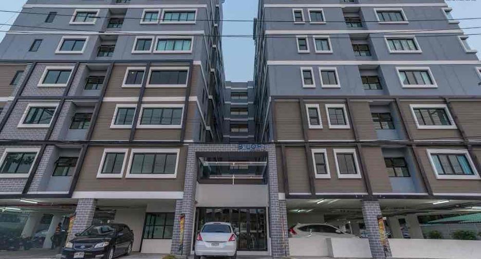 For sale 1 bed condo in Mueang Samut Prakan, Samut Prakan