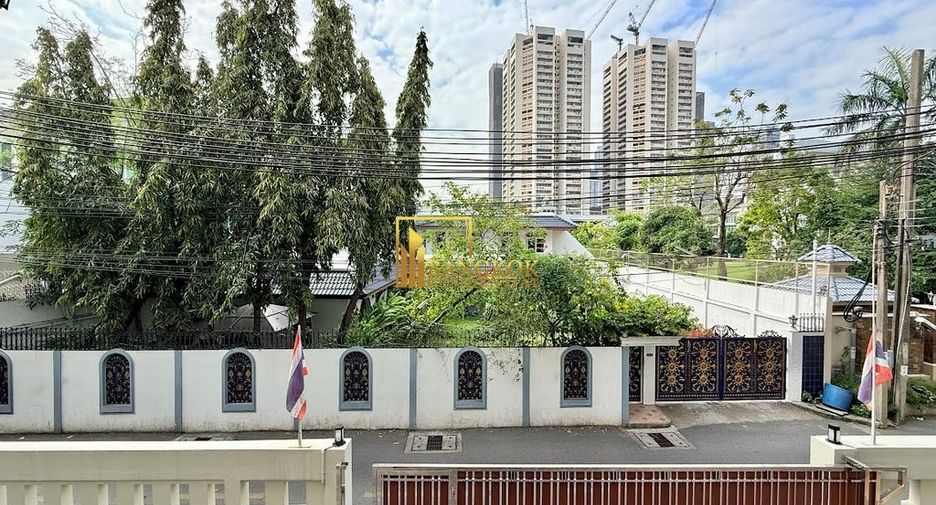 For rent 3 ベッドルーム apartment in Watthana, Bangkok