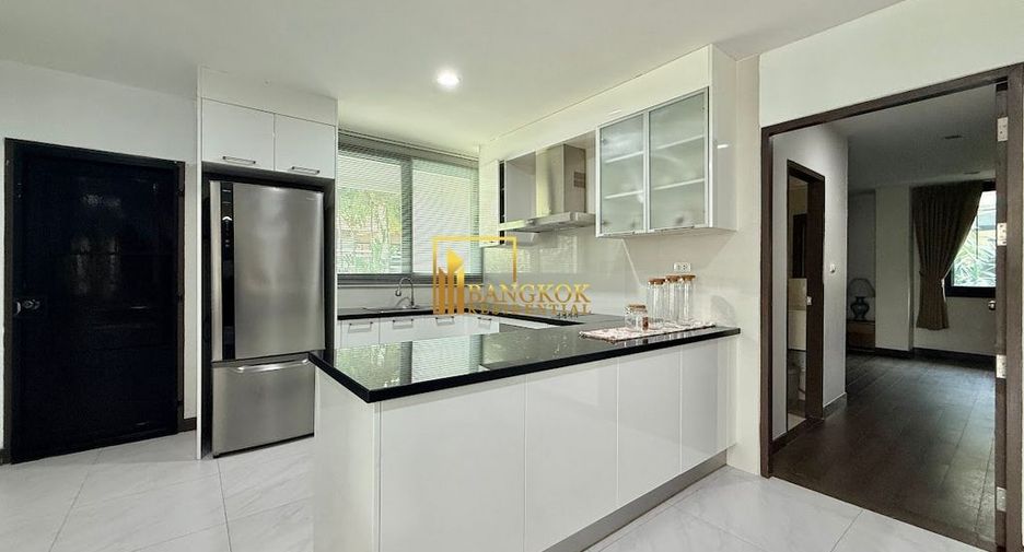 For rent 3 ベッドルーム apartment in Watthana, Bangkok
