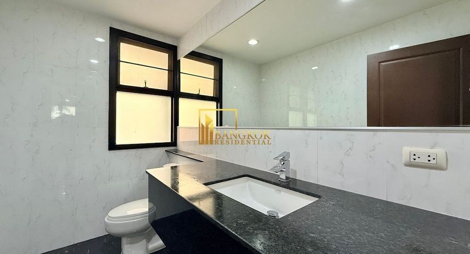 For rent 3 ベッドルーム apartment in Watthana, Bangkok