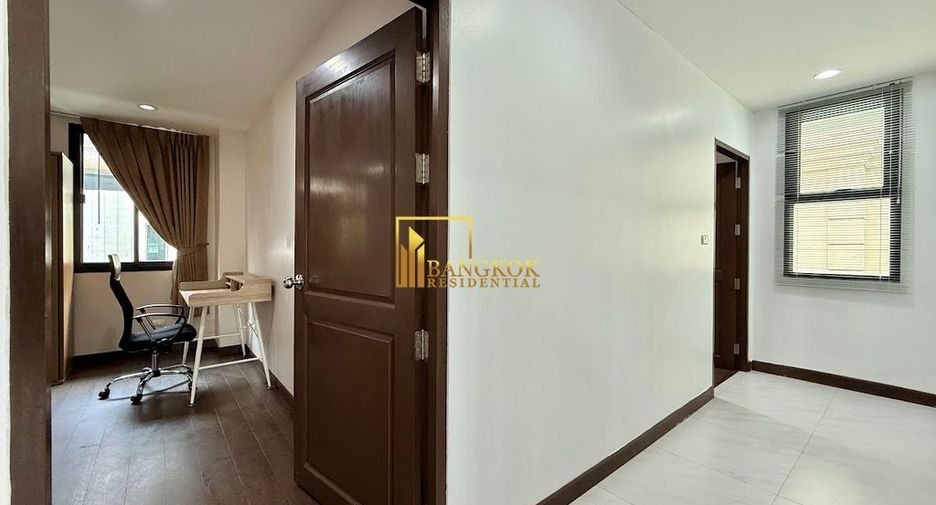 For rent 3 ベッドルーム apartment in Watthana, Bangkok