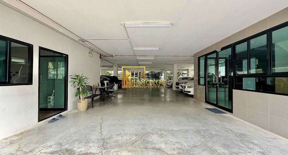 For rent 3 ベッドルーム apartment in Watthana, Bangkok