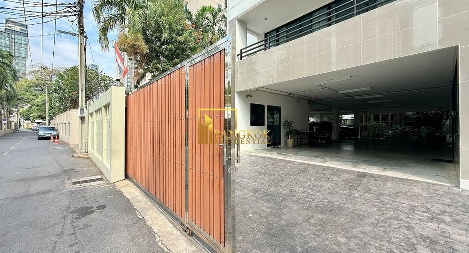 For rent 3 ベッドルーム apartment in Watthana, Bangkok