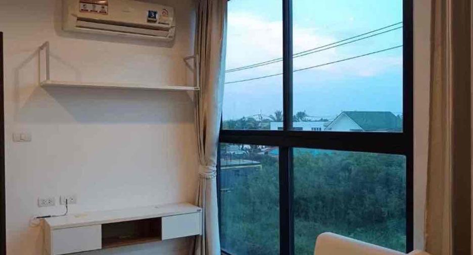 Condo en venta de estudio en Thung Khru, Bangkok
