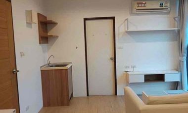 Wohnung zum Kauf mit Studio in Thung Khru, Bangkok