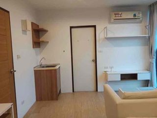 For sale studio condo in Thung Khru, Bangkok