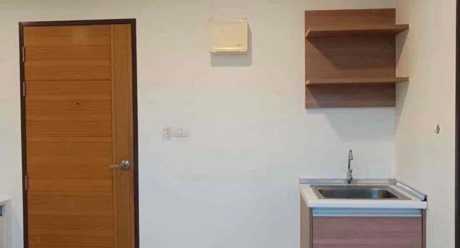 Condo en venta de estudio en Thung Khru, Bangkok