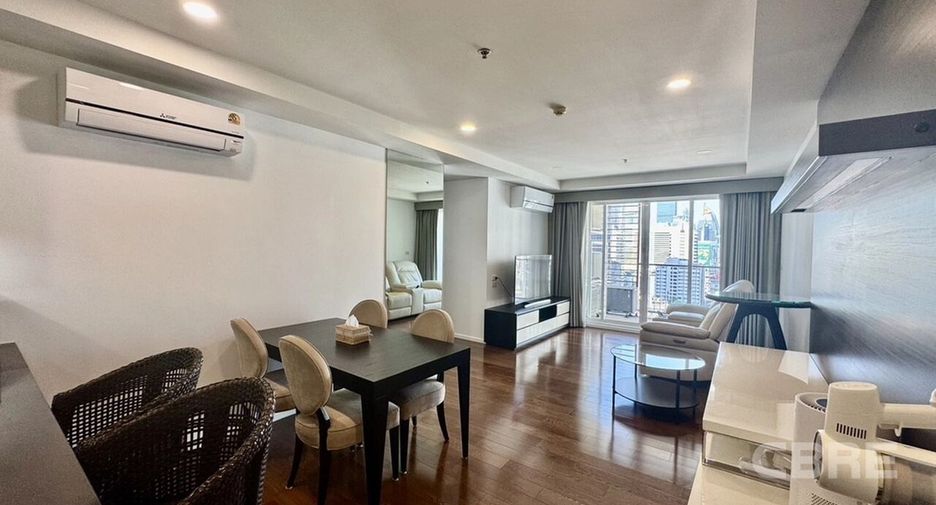 For sale 2 bedrooms condo in Watthana, Bangkok