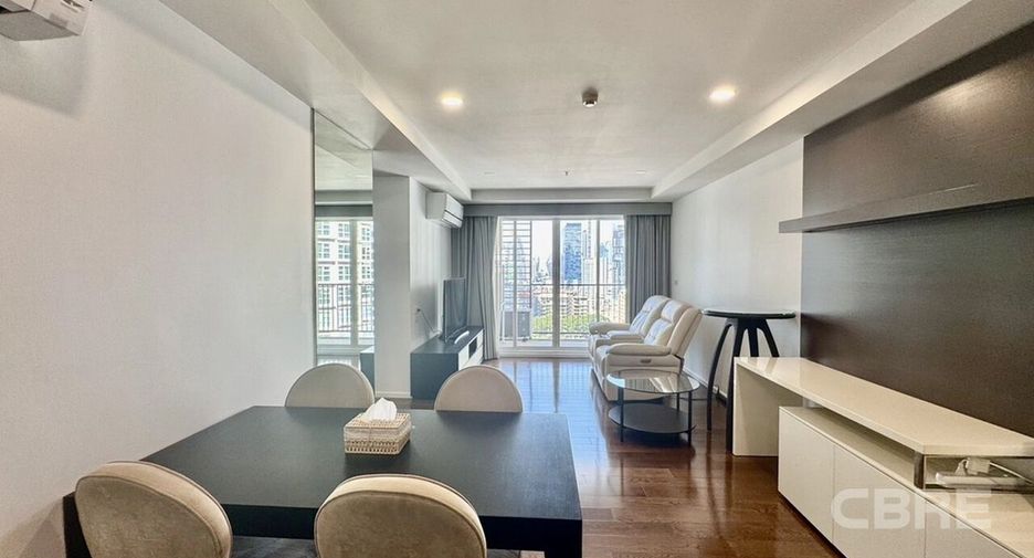For sale 2 bedrooms condo in Watthana, Bangkok
