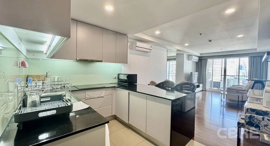 For sale 2 bedrooms condo in Watthana, Bangkok