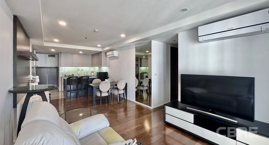 For sale 2 bedrooms condo in Watthana, Bangkok