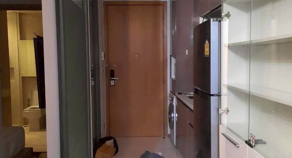 Аренда 1 кровать кондо в Кхлонг Тоеи, Бангкок