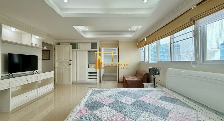 Condo en alquiler de 3 habitaciones en Watthana, Bangkok