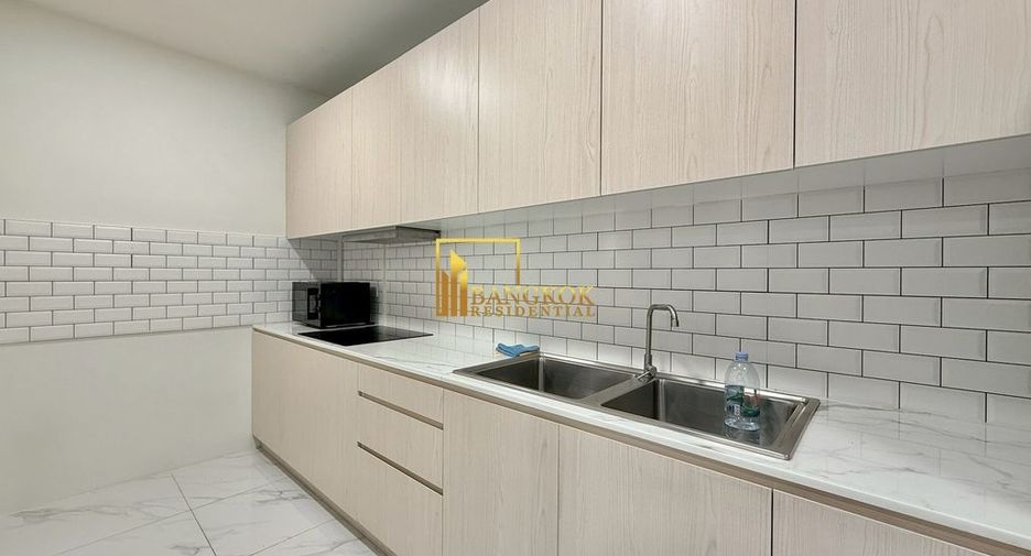 Condo en alquiler de 3 habitaciones en Watthana, Bangkok