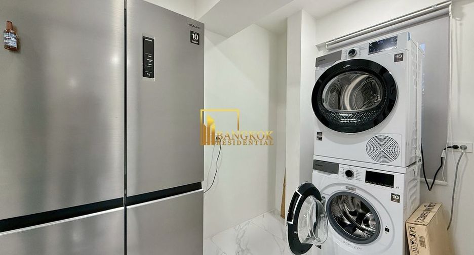Condo en alquiler de 3 habitaciones en Watthana, Bangkok
