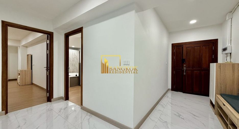 Condo en alquiler de 3 habitaciones en Watthana, Bangkok