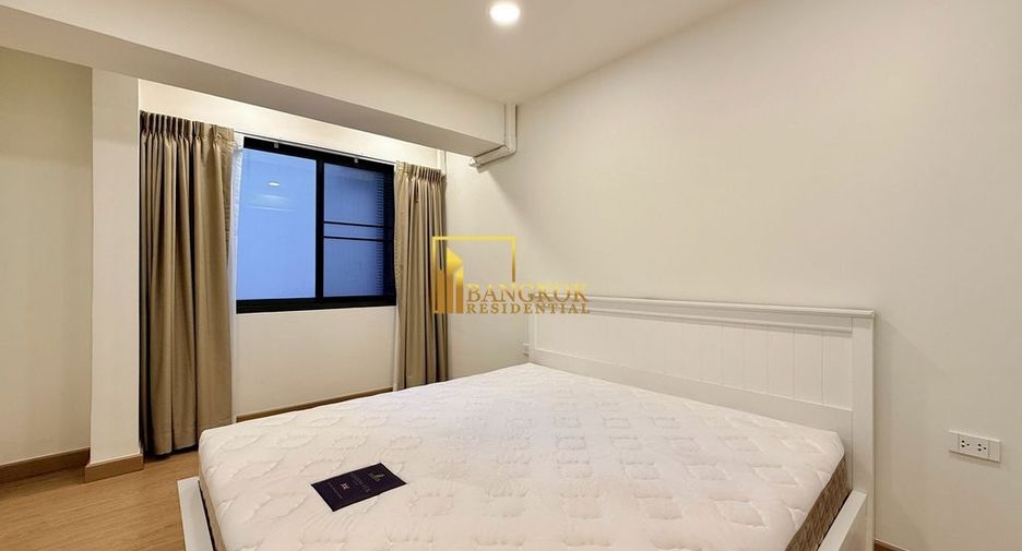 Condo en alquiler de 3 habitaciones en Watthana, Bangkok