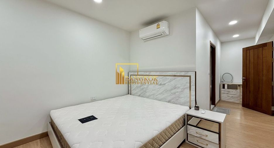 Condo en alquiler de 3 habitaciones en Watthana, Bangkok