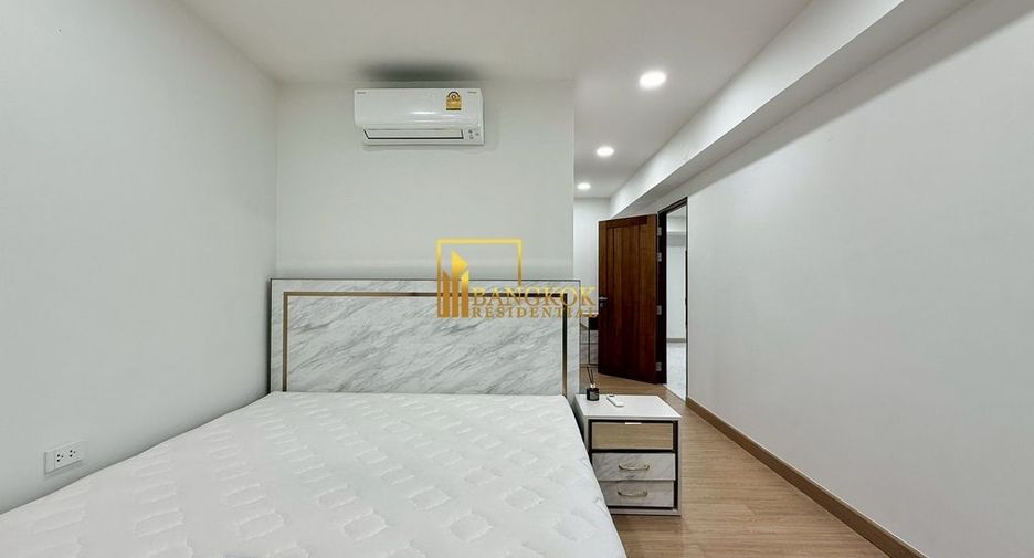 Condo en alquiler de 3 habitaciones en Watthana, Bangkok
