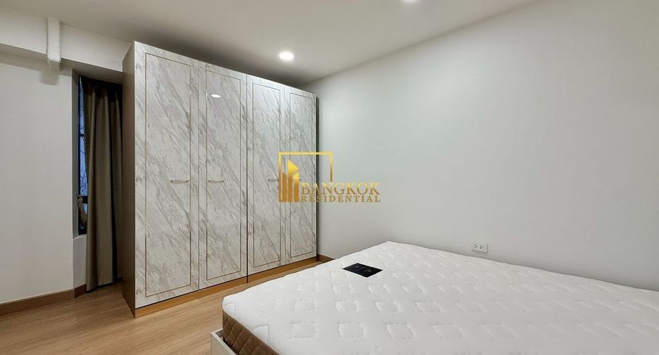 Condo en alquiler de 3 habitaciones en Watthana, Bangkok