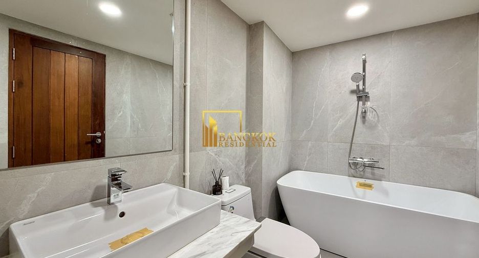 Condo en alquiler de 3 habitaciones en Watthana, Bangkok