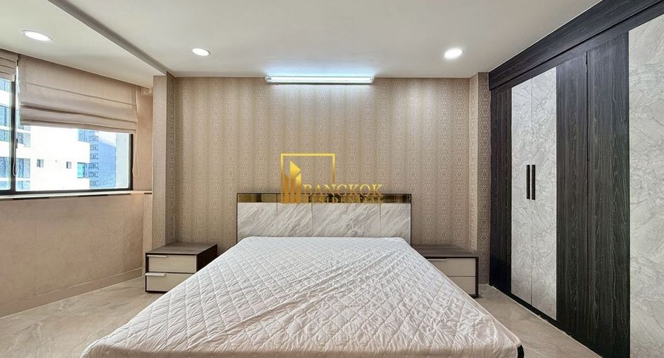 For rent 3 bedrooms condo in Khlong Toei, Bangkok