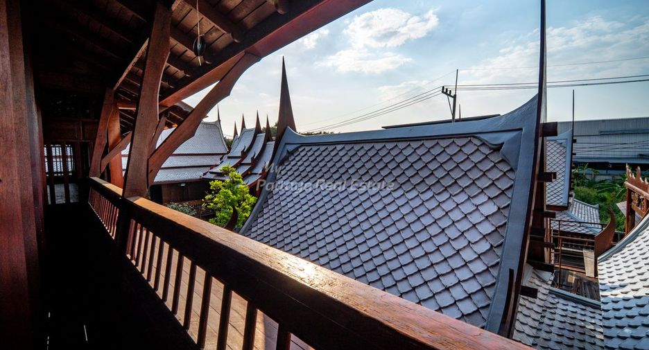 À vendre 7 chambres maison à Bang Lamung, Chonburi