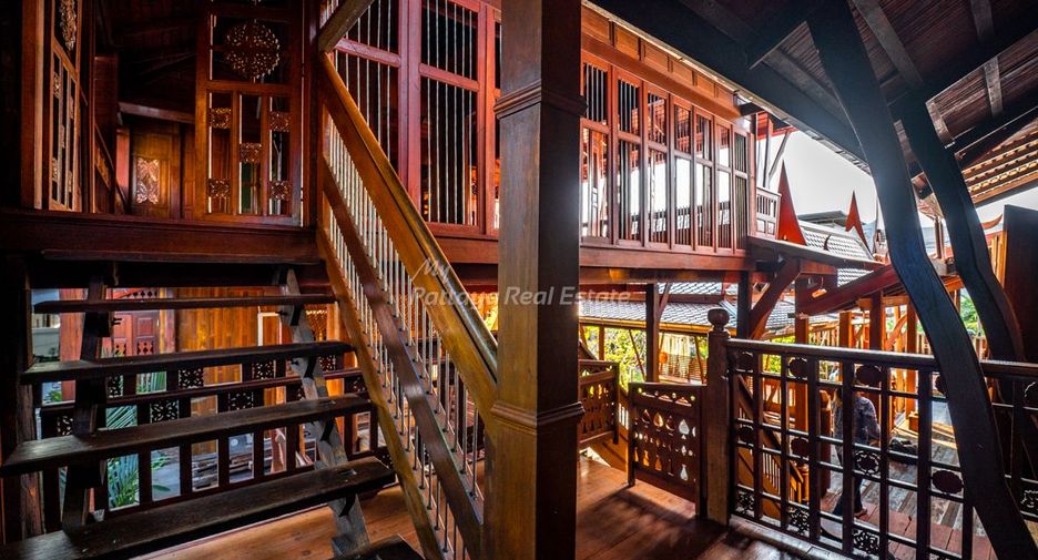 À vendre 7 chambres maison à Bang Lamung, Chonburi