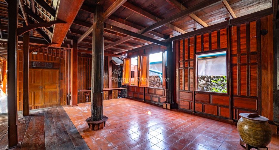 À vendre 7 chambres maison à Bang Lamung, Chonburi