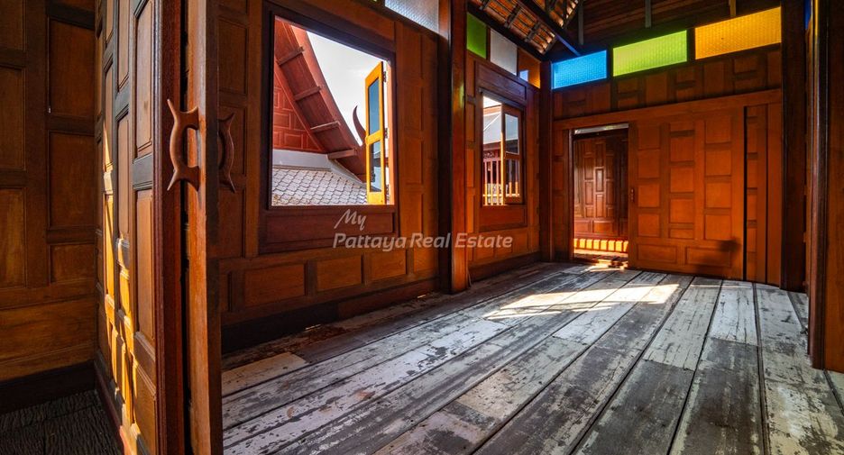 À vendre 7 chambres maison à Bang Lamung, Chonburi