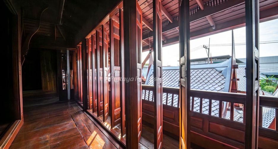 À vendre 7 chambres maison à Bang Lamung, Chonburi